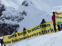 Novi organizaciji za Alpe