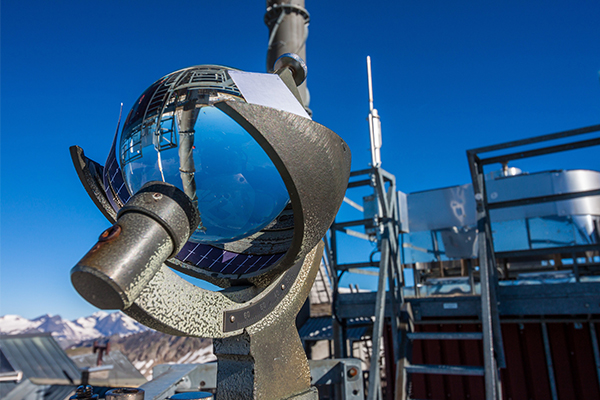 Alpe kot predmet raziskovanja