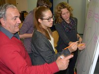 Alpske občine krepijo udeležbo mladih