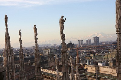 Avstrijska pot v makroregijo