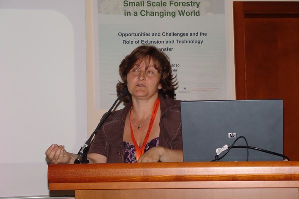 Bistvo trajnosti je skupnost