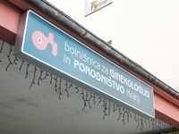 Bolnišnici za ginekologijo in porodništvo Kranj smo zagotovili prvo službeno kolo