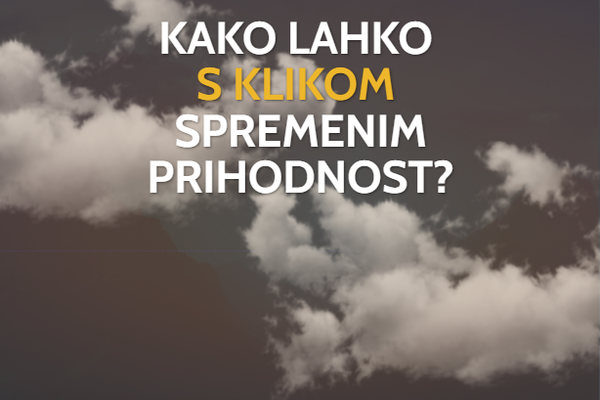 BREZPLAČNA DOBRODELNOST