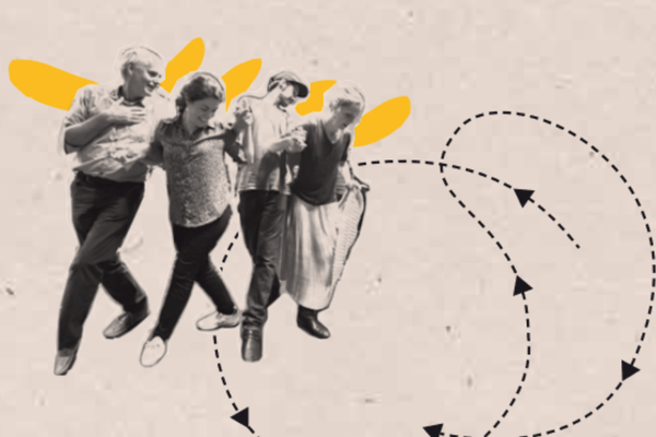 Čebelokratščina je nova alpska angleščina