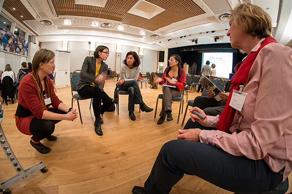 CIPRA prikazala nove načine delovanja za trajnostno prihodnost