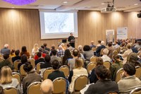 Dialog o prostorskem načrtovanju v alpskem prostoru: zbornik  letne strokovne konference CIPRA 2025