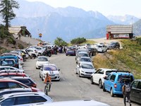 Doživljanje gorskih prelazov in dolin: priročnik za načrtovanje interpretacije dediščine