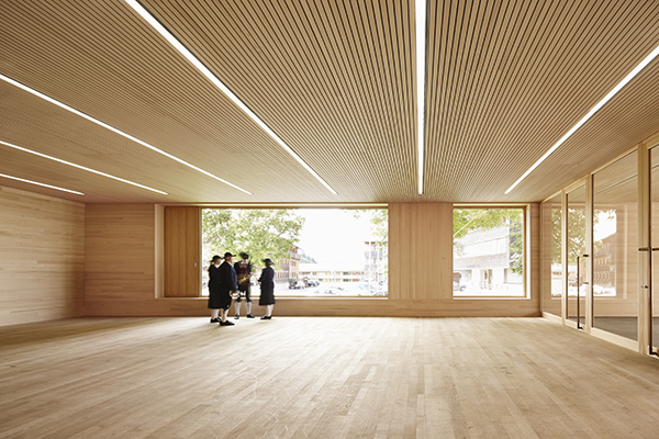 Družbeno in družabno pod isto streho