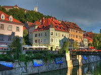 Dve mesti na poti do uspeha