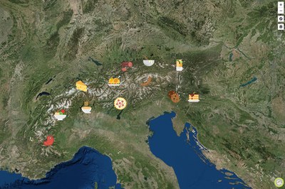 eatAlps – odkrivamo bogato kulinarično ponudbo alpskega sveta!