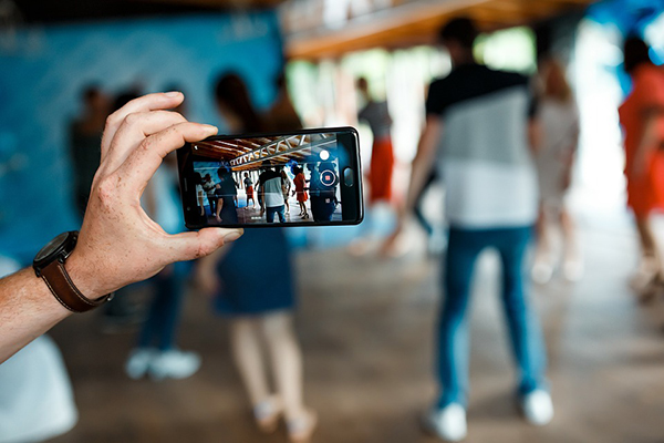 Filmski natečaj za mlade v okviru projekta GaYA