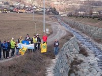 Flashmobi za varstvo rek