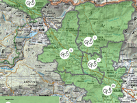 Hitro s kolesom po Gorenjski