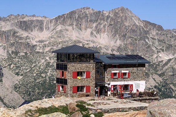 Iščemo: Trajnostne planinske koče