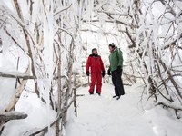 Ledene stupe – rešitev za skladiščenje vode v obliki ledu