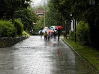 Lokalni načrt hodljivosti v Črni na Koroškem