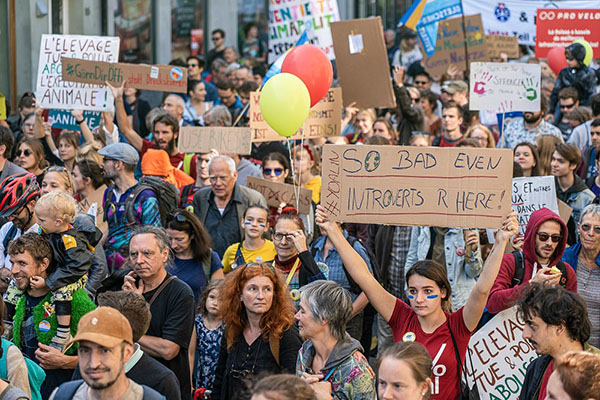 Na poti k podnebno nevtralnim Alpam