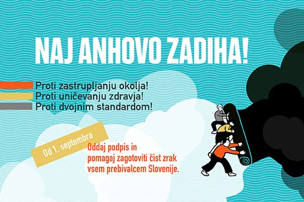 Naj Anhovo končno zadiha!