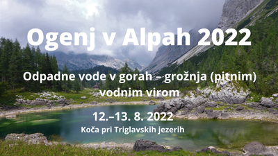 [Napoved] Ogenj v Alpah 2022: 12.–13. avgust, Dolina Triglavskih jezer