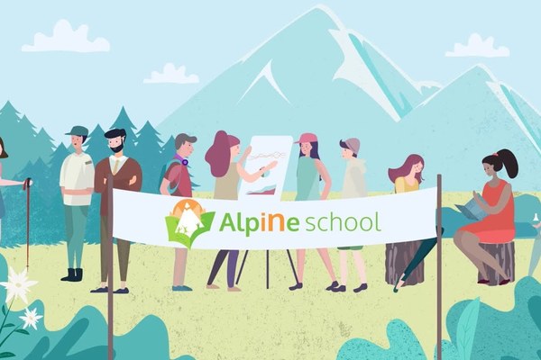 Napoved: seminar za učitelje - Alpska šola v Sloveniji