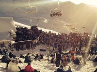 Odprtje smučarske sezone kljub koroni?