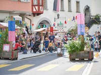 Oživitev naselij na gorskih območij