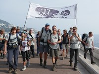 Ožja skupina projekta whatsalp prispela v Nico