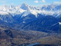 Passy je Alpsko mesto leta 2022