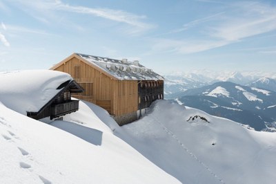 Nominirani podnebju prijazni gradbeni projekti