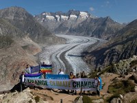 Potovanje v srce ledenikov