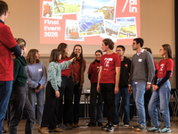 Prihodnost se vozi z vlakom