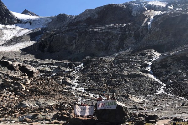 S kolesom do ledenika