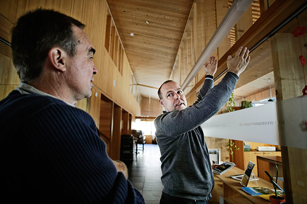 S storitvami do uspeha