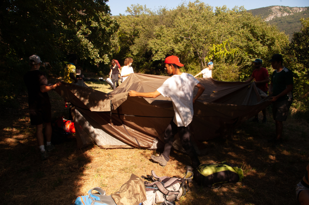 Socialno vključevanje vzdolž Vie Alpine