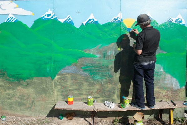 Spodbujanje k spremembam za kakovostno življenje v Alpah