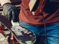 Strupene kemikalije tudi na smučiščih