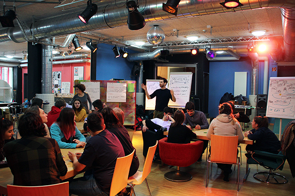 Ideje mladih o podnebnih ukrepih