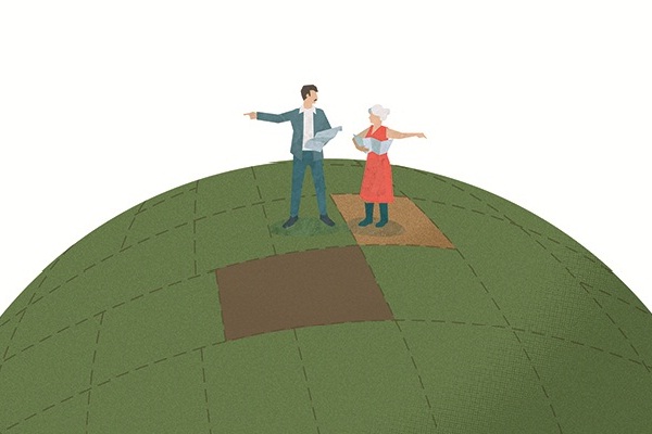 Urbanistično načrtovanje je družbeni proces