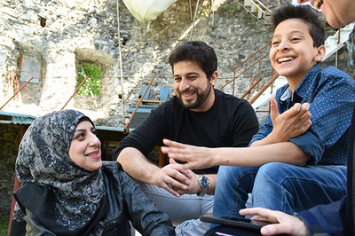 Uspešni primeri integracije v Alpah se potegujejo za nagrado