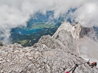 V Alpah vse bolj nevarno