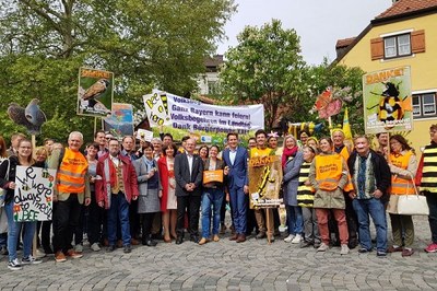 Varstvo podnebja in vrst kot del zakonodaje