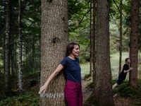 Zajodlati Alpe in sanjati o njih