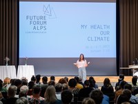 Lihtenštajnski forum o prihodnosti Alp