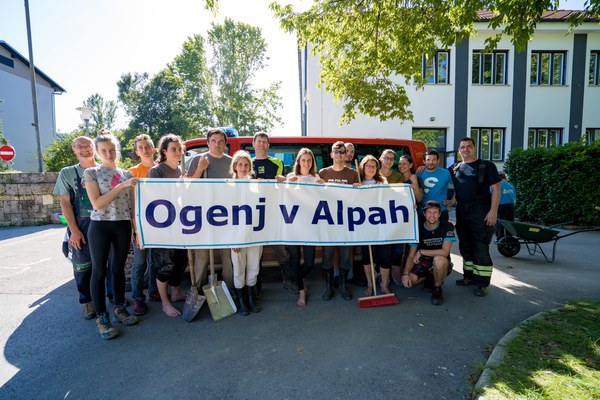 Ogenj v Alpah 2023