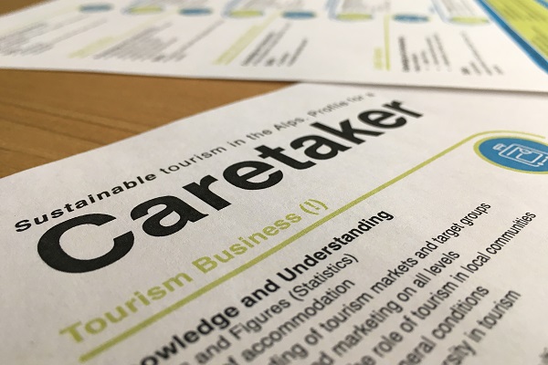 Strokovna delavnica o trajnostnem turizmu v Alpah: Kdo bo opravil nalogo?