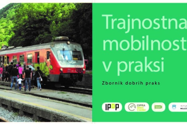 Trajnostna mobilnost v praksi
