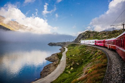 Yoalin (Youth Alpine Interrail)