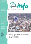 Cipra-Info 73: Izvajanje Alpske konvencije: je uresničljivo