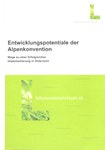 Razvojni potenciali Alpske konvencije