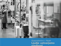 CIPRA Info 84: Gospodarstvo v Alpah – Ljudje ustvarjamo vrednost